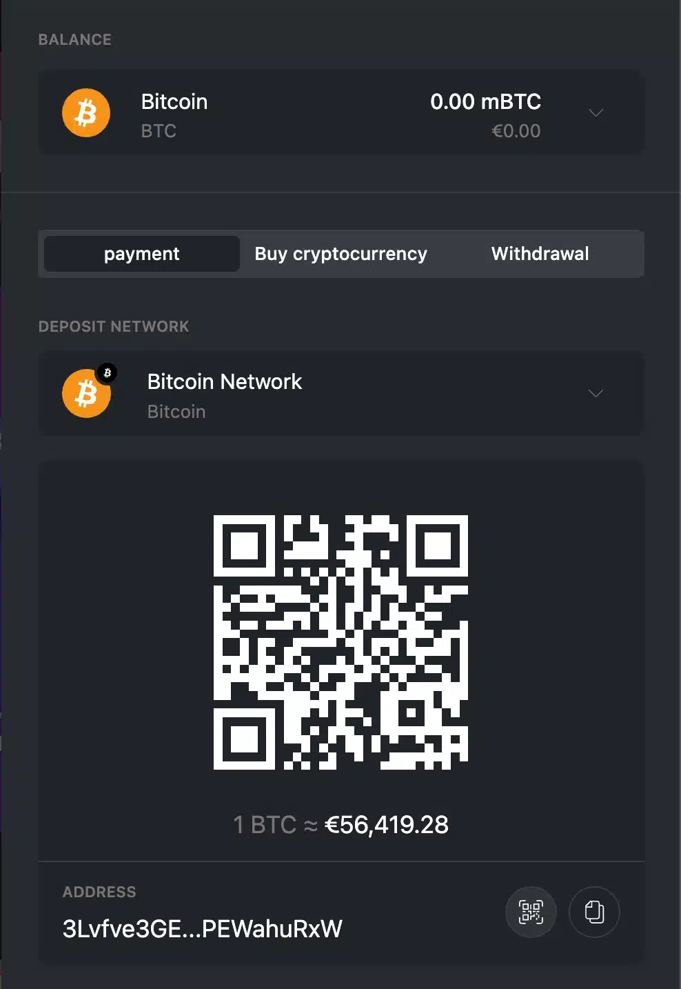 Help Bitcoin Transactions Image