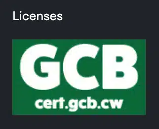 Bitcasino license image 3